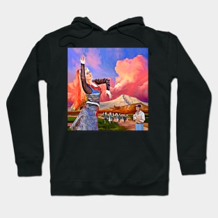 Armenian Dancer Hoodie